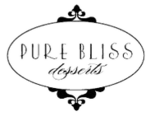 Pure Bliss Desserts Whole Logo